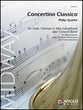 Concertino Classico Concert Band sheet music cover